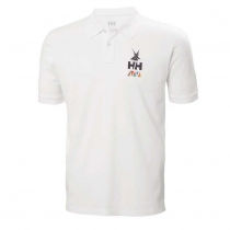 Helly Hansen Koster Polo Weiß