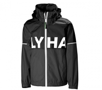 Helly Hansen JR Block IT Jacke Schwarz