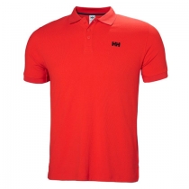 Helly Hansen Driftline Polo Alert Red