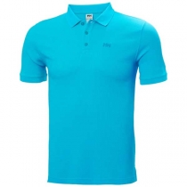 Helly Hansen Driftline Polo Scuba Blue