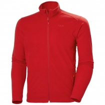 Helly Hansen Daybreaker Fleece pánská mikina červená