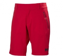 Helly Hansen Crewline QD kraťasy červené