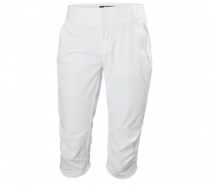 Helly Hansen W Crewline Capri White