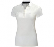 Helly Hansen W Naiad Breeze Polo White