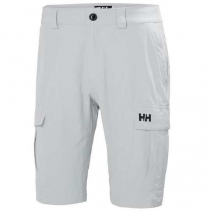 Helly Hansen QD Cargo Shorts II Grau Nebel