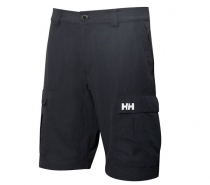 Helly Hansen QD Cargo Shorts II Marine Blau