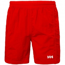 Helly Hansen Calshot Swim Trunk Red