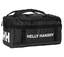 Helly Hansen Classic Duffel Bag Black