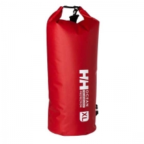 Helly Hansen Ocean Dry Bag červený