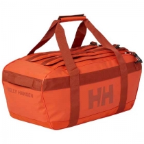 Helly Hansen Scout Duffel cestovní taška oranžová