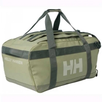 Helly Hansen Scout Duffel cestovná taška vojenská zelená