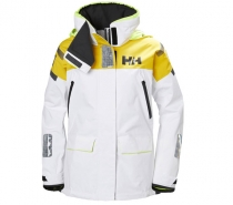 Helly Hansen Skagen dámska offshorová bunda biela
