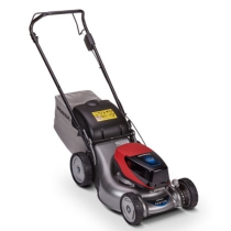 Cordless lawnmower without drive HRG 416 XB