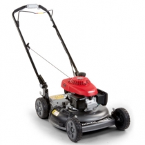 Honda HRS 536 petrol mower