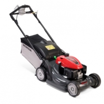 Gas propelled mower Honda HRX 537 VKE