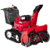 Honda HSM 1380i ETD crawler snowblower