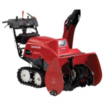 Honda HSS 1380i 1 ETD tracked snow blower