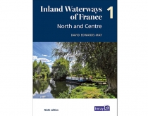 Inland Waterways of France of Volume 1 North and Centre