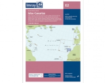 mapa E2 Islas Canarias