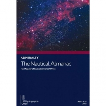 The Nautical Almanac 2021