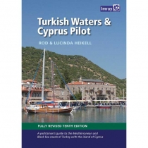 Turkish Waters and Cyprus Pilot