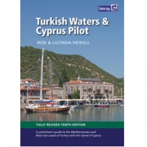 Turkish Waters and Cyprus Pilot