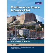 Mediterranean France and Corsica Pilot