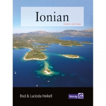 Ionian / Rod Heikell - 10. vydanie