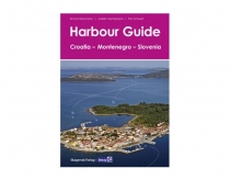 Harbour Guide Croatia, Montenegro and Slovenia