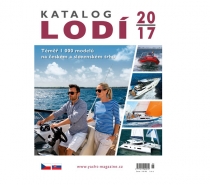 Katalog lodi a karavanu 2017