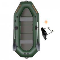 Boat Kolibri K-280 TP, solid floor