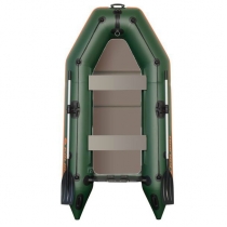 Boat Kolibri KM-260 P, solid floor