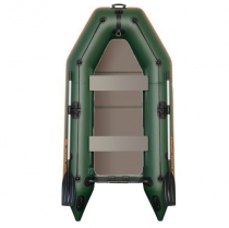 Boat Kolibri KM-280 P, solid floor