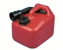 JERRYCAN Portable Fuel Tank with Spout 10l