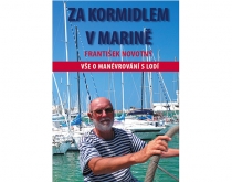 Za kormidlem v marině – manévrování s lodí