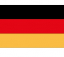 Vlajka - Nemecko 20x30