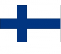 Flag - Finland 20 x 30 cm