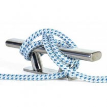 Rope Bavaria 8mm white blue