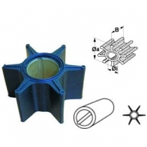 Impeller Mercury