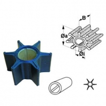 Impeller Force, Mariner, Mercruiser, Mercury