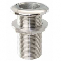 Stainless steel adapter 26,9mm