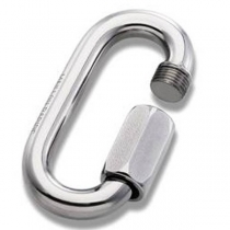 Quick links - in stainless steel