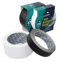 Safety anti-slip tape 50mm x 5m black