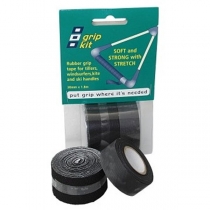 Grip tape páska 30 mm x 1,8m, set čierna