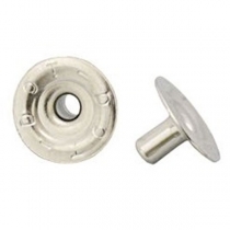 Push and revolving fasteners - DURABLE®DOT® - Bottom Part