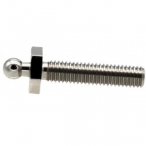 Push and revolving fasteners - LOXX® - Bottom parts bolt