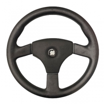 Steering wheel V40 KS anti-vibration 35 cm black