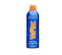 VuPlex 445 ml Plastic Cleaner & Anti-Static Polish