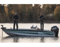 Člun Linder Arkip 510 Catch + GPS Garmin EchoMap 92SV