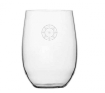 Bali water glass 13cm